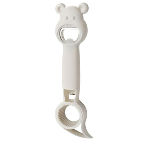 Cute Bottle Opener | Stainless Steel Bottle Openers with PP Handle | Universal Handheld Opener Kitchen Corkscrew for Weak Hands Kids Seniors Easy Opening
Cute Bottle Opener | Stainless Steel Bottle Openers with PP Handle | Universal Handheld Opener Kitchen Corkscrew for Weak Hands Kids Seniors Easy Opening