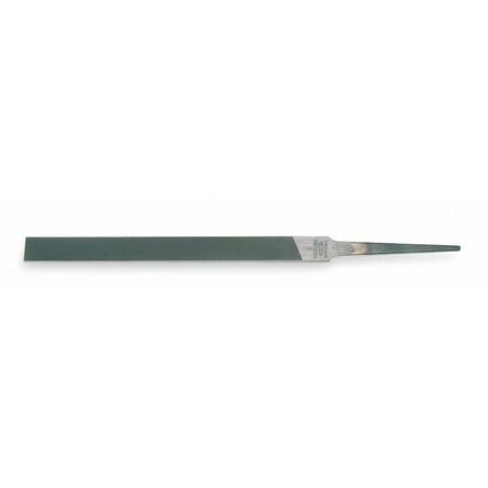 Crescent Nicholson Needle File Swiss Pillar 10 In. L 39965N
