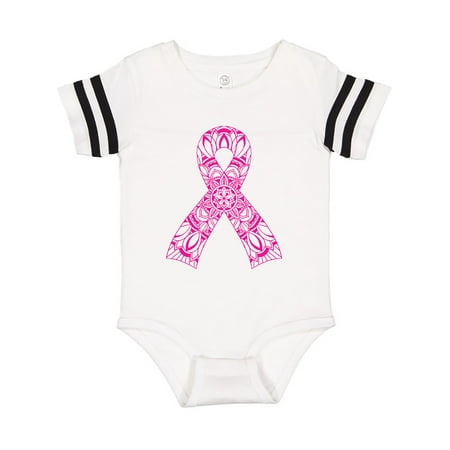 Inktastic Breast Cancer Awareness Pink Mandala Ribbon Gift Baby Boy or Baby Girl Bodysuit
Inktastic Breast Cancer Awareness Pink Mandala Ribbon Gift Baby Boy or Baby Girl Bodysuit