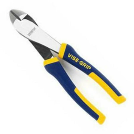 Irwin VSG-2078308 8 in. Vise-Grip Diagonal Cutting Pliers