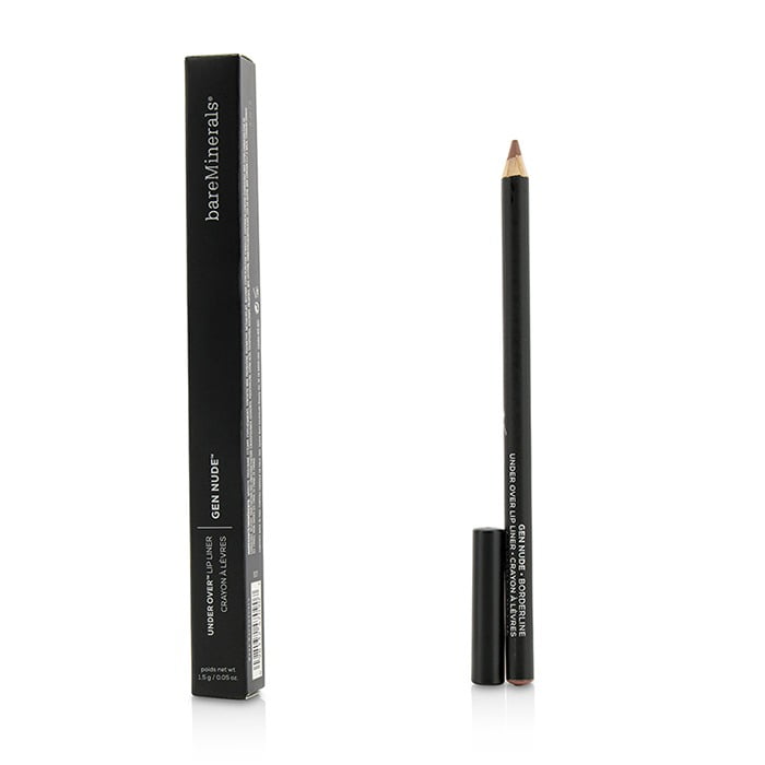 Gen Nude Under Over Lip Liner Borderline G Oz Walmart