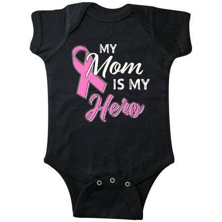 Inktastic My Mom is my Hero- Breast Cancer Awareness Gift Baby Boy or Baby Girl Bodysuit
Inktastic My Mom is my Hero- Breast Cancer Awareness Gift Baby Boy or Baby Girl Bodysuit