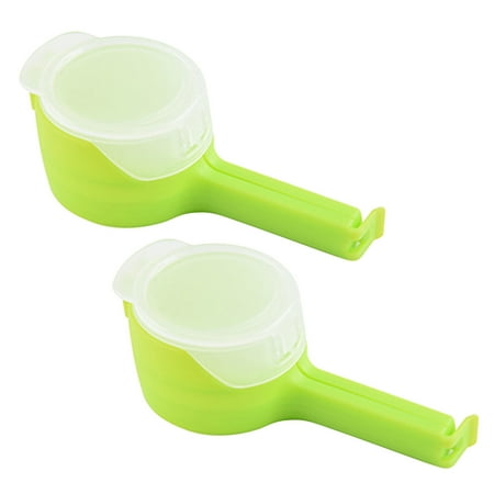 2 Piece Food Bag Sealing Clip Food Storage Sealing Clip With Pour Spout Kitchen Chip Bag Clip Lid Sealing Clip For Kitchen Food Storage And Organizing
2 Piece Food Bag Sealing Clip Food Storage Sealing Clip With Pour Spout Kitchen Chip Bag Clip Lid Sealing Clip For Kitchen Food Storage And Organizing