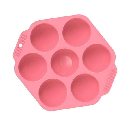 enquiret Silicone Gummy Chocolate Cookie Baking Mold Ice Cube Tray Cake Candy Jelly Mould Pink
enquiret Silicone Gummy Chocolate Cookie Baking Mold Ice Cube Tray Cake Candy Jelly Mould Pink