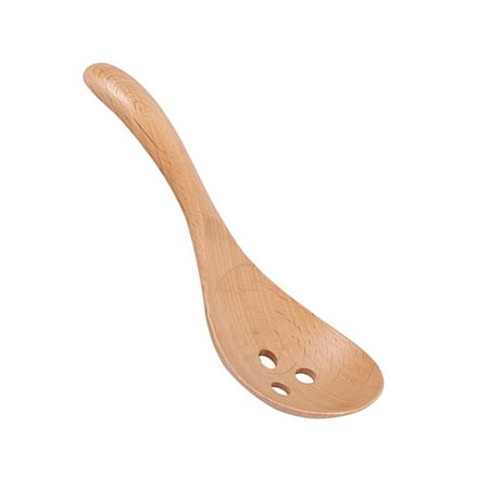 Dumpling Colander Spherification Spoon Noodle Strainer Wood Slotted Caviar Spoons
Dumpling Colander Spherification Spoon Noodle Strainer Wood Slotted Caviar Spoons