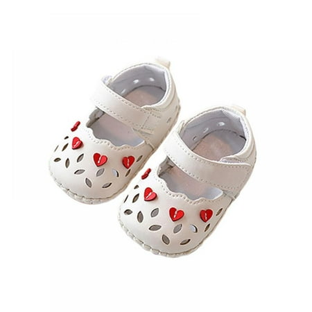 Bullpiano Shoes Children Summer Fashion Childlike Love Decoration Hollow Design Soft Bottom
Bullpiano Shoes Children Summer Fashion Childlike Love Decoration Hollow Design Soft Bottom