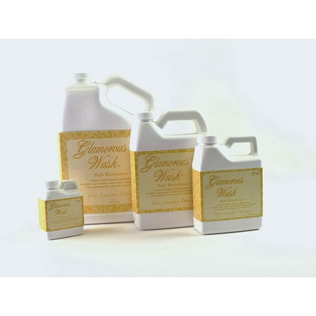 ENTITLED Glamorous Wash 64 Oz Half Gallon Fine Laundry By Candles