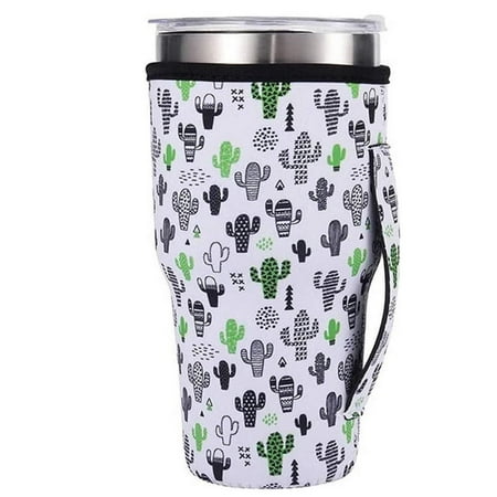 Kitchen Accessories Reusable Summer Thermal Insulation Cup Cooler Sleeve Thermal Insulation Sleeve
Kitchen Accessories Reusable Summer Thermal Insulation Cup Cooler Sleeve Thermal Insulation Sleeve