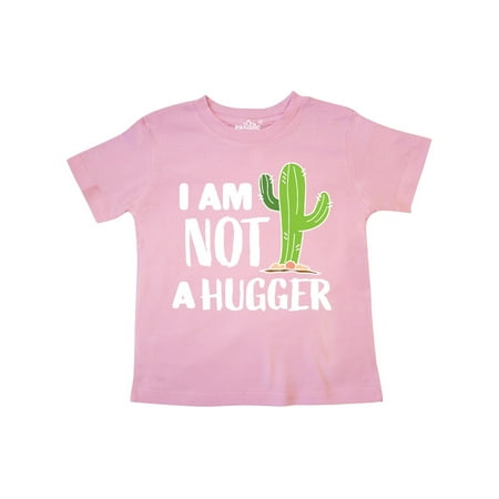 Inktastic I am Not a Hugger with Cactus Gift Toddler Boy or Toddler Girl T-Shirt
Inktastic I am Not a Hugger with Cactus Gift Toddler Boy or Toddler Girl T-Shirt