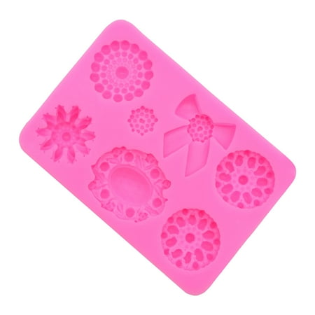 Flash Sale Yiteos Silicone Tools Bow Tumbler Tools Cake Chocolate Ultralight Clay Baking Tools Cake Cookie Dessert Decoration Cake Mould Clearance Gemstone Pearl Silicone Mold 1X Mold Dessert Molds
Flash Sale Yiteos Silicone Tools Bow Tumbler Tools Cake Chocolate Ultralight Clay Baking Tools Cake Cookie Dessert Decoration Cake Mould Clearance Gemstone Pearl Silicone Mold 1X Mold Dessert Molds