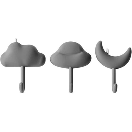 3 Pcs Adhesive Silicone Stick on Hooks Multi-Purpose Damage Free Hanging Hooks Silicone Decoration Hook Functional Utility Hooks for Kitchen Bathroom Home Office
3 Pcs Adhesive Silicone Stick on Hooks Multi-Purpose Damage Free Hanging Hooks Silicone Decoration Hook Functional Utility Hooks for Kitchen Bathroom Home Office