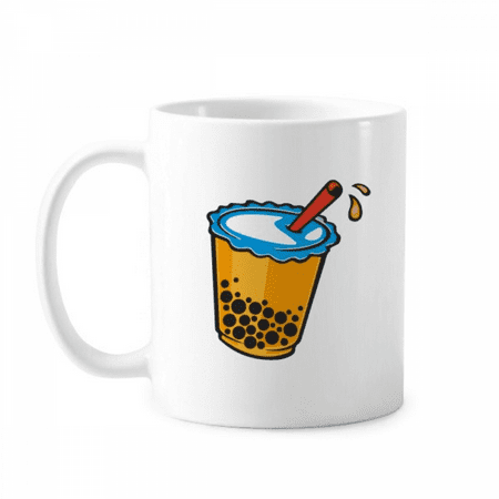 Hand Drawn Milk Tea Tempting Attract Mug Pottery Cerac Coffee Porcelain Cup Tableware
Hand Drawn Milk Tea Tempting Attract Mug Pottery Cerac Coffee Porcelain Cup Tableware