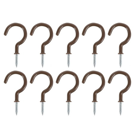 OUNONA Hooks Hook Wall Ceiling Mount Lanterns Hangers Kitchen Heavy Eye Sheep Screw Duty Plate Hanger Clothesline Plant Cup
OUNONA Hooks Hook Wall Ceiling Mount Lanterns Hangers Kitchen Heavy Eye Sheep Screw Duty Plate Hanger Clothesline Plant Cup