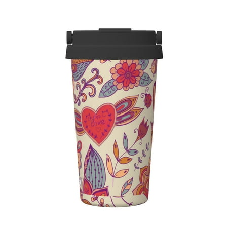 Insulated Coffee Mug With Lid Flower Bride Insulated Tumbler Stainless Steel Coffee Travel Mug With Lid Hot Beverage And Cold Vacuum Portable Thermal Cup Gifts
Insulated Coffee Mug With Lid Flower Bride Insulated Tumbler Stainless Steel Coffee Travel Mug With Lid Hot Beverage And Cold Vacuum Portable Thermal Cup Gifts