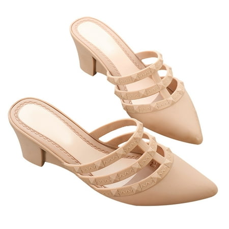 Women s High-Heeled Sandals Slippers Fashion Hollow out Wedge For Friends Wives And Girlfriends 38 Apricot
Women s High-Heeled Sandals Slippers Fashion Hollow out Wedge For Friends Wives And Girlfriends 38 Apricot