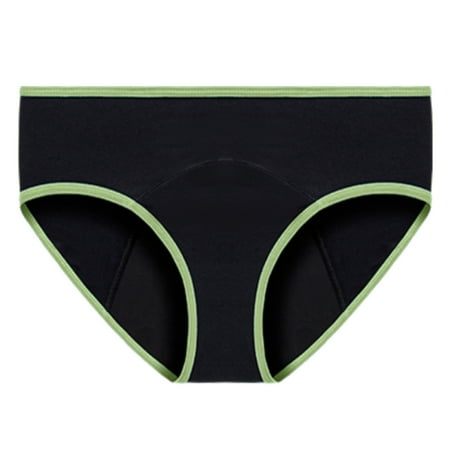 Aayomet Women Panties Lace Cotton Bikini Women s Breathable Panties Seamless Comfort Underwear Green M
Aayomet Women Panties Lace Cotton Bikini Women s Breathable Panties Seamless Comfort Underwear Green M