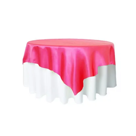 BITFLY Satin Square Tablecloth Overlay For Wedding Catering Party Table Decorations SILVER Square Tablecloth Cover
BITFLY Satin Square Tablecloth Overlay For Wedding Catering Party Table Decorations SILVER Square Tablecloth Cover