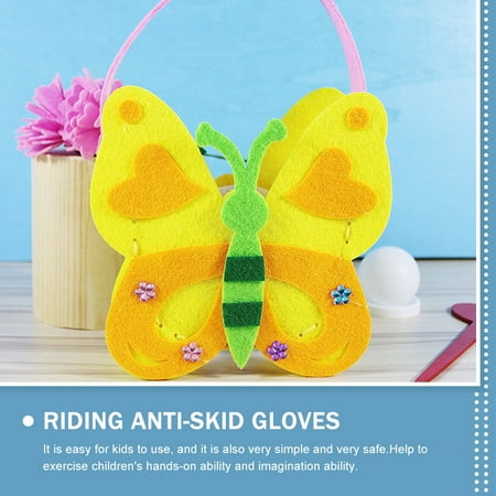 Sewing Kit First My Felt Animal Material Diy Materials Pursegirls Handbag Little Beginner Crafts Beginners Purses Own
Sewing Kit First My Felt Animal Material Diy Materials Pursegirls Handbag Little Beginner Crafts Beginners Purses Own