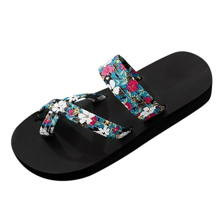 Women Floral Flip Flops Sandals Women Heels Beach Flip Flops Sandal Wedges for Women Slippers Thick Bottom Flip Chunky Heel Sandals for Women Flops Summer Casual Beach Slippers
Women Floral Flip Flops Sandals Women Heels Beach Flip Flops Sandal Wedges for Women Slippers Thick Bottom Flip Chunky Heel Sandals for Women Flops Summer Casual Beach Slippers