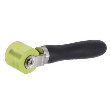 Rolling Wheel Hand Held Stable Installation Tool Anti Slip Car Audio Sound Deadening Roller for Truck Automobile Repair Van Accessories 17.5x3cm Green
Rolling Wheel Hand Held Stable Installation Tool Anti Slip Car Audio Sound Deadening Roller for Truck Automobile Repair Van Accessories 17.5x3cm Green