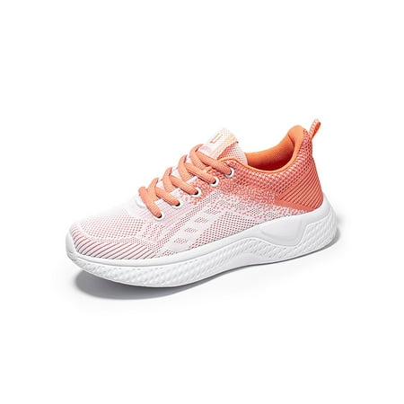 Lumento Women Sneakers Gym Athletic Shoes Lace Up Running Shoe Non-Slip Trainers Workout Casual Sport Pink 6
Lumento Women Sneakers Gym Athletic Shoes Lace Up Running Shoe Non-Slip Trainers Workout Casual Sport Pink 6