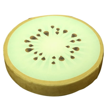 Round Fruit Cushion Creative 3D Soft Round Home Decorative Pillow Plush Fruit Seat Pad Seat Pad For Couch Chair Floor Sofa Light Kiwi
Round Fruit Cushion Creative 3D Soft Round Home Decorative Pillow Plush Fruit Seat Pad Seat Pad For Couch Chair Floor Sofa Light Kiwi
