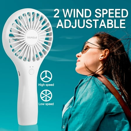 Hopet Mini Handheld Fan Battery Operated Small Personal Portable Fan Speed Adjustable USB Rechargeable Fan Cute Design Powerful Eyelash Fan for Stylish Kids Girls Women Men Indoor Outdoor Travelling
Hopet Mini Handheld Fan Battery Operated Small Personal Portable Fan Speed Adjustable USB Rechargeable Fan Cute Design Powerful Eyelash Fan for Stylish Kids Girls Women Men Indoor Outdoor Travelling