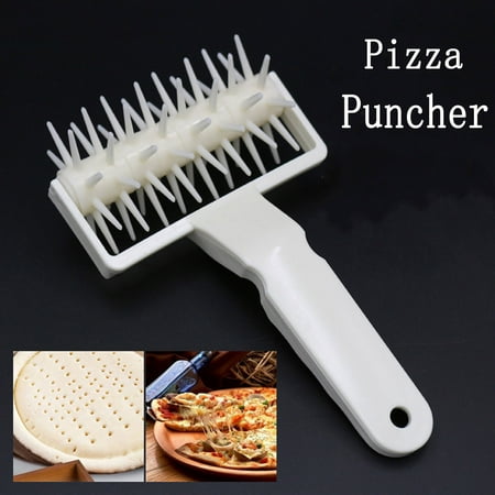 WGOUP Baking Tools Pizza Needle Roller Pizza Cake Pizza Punch Needle Wheel Cake Mold One Size(Buy 2 Get 1 Free)
WGOUP Baking Tools Pizza Needle Roller Pizza Cake Pizza Punch Needle Wheel Cake Mold One Size(Buy 2 Get 1 Free)