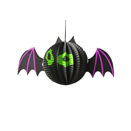 Paptzroi Halloween Decoration Supplies Bar KTV Layout Props Paper Pendant Bat Pendant Hanging Pendant
Paptzroi Halloween Decoration Supplies Bar KTV Layout Props Paper Pendant Bat Pendant Hanging Pendant