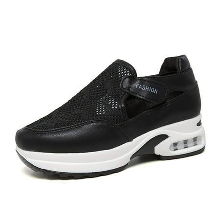 Hinvhai Clearance Sport Shoes for Women New and Personality Hollow Women s Sports Style Shoes Black 5.5(36)
Hinvhai Clearance Sport Shoes for Women New and Personality Hollow Women s Sports Style Shoes Black 5.5(36)