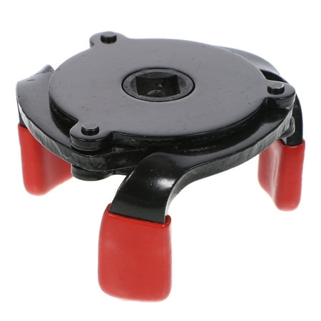 Oil Filter Removal Tool Universal 3 Jaw Oil Filter Remover Tool Professional Oil Filter Wrench Oil Filter Remover
Oil Filter Removal Tool Universal 3 Jaw Oil Filter Remover Tool Professional Oil Filter Wrench Oil Filter Remover