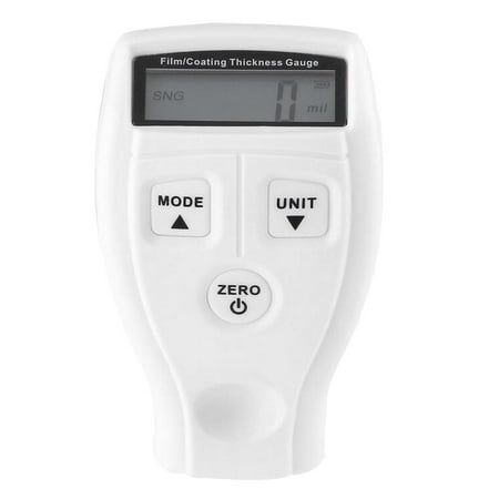 Coating Thickness GM200 Digital Paint Meter/ Automotive Paint Thickness Measurement ( 0.01mils)
Coating Thickness GM200 Digital Paint Meter/ Automotive Paint Thickness Measurement ( 0.01mils)