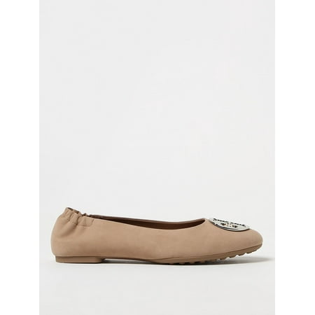 Tory Burch Ballet Flats Woman Beige Woman