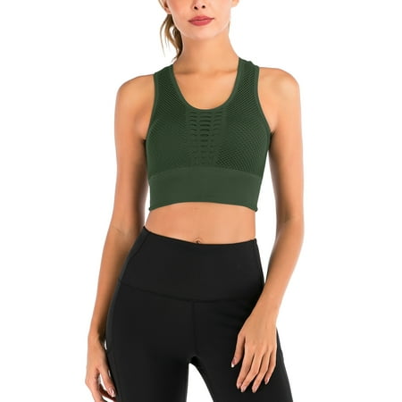 KingShop Women Sports Bralette Bra Fitness Yoga Bra Bustier Sling Lingere Underwear Workout Fitness Activewear
KingShop Women Sports Bralette Bra Fitness Yoga Bra Bustier Sling Lingere Underwear Workout Fitness Activewear
