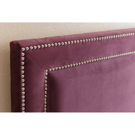Abbyson Tamey Upholstered Headboard - Full/Queen