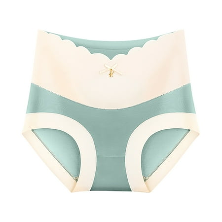 ZMHEGW 3 Pack Women Panties High Waist The Abdomen And Raise The Buttockspure Cotton Brief Underwear
ZMHEGW 3 Pack Women Panties High Waist The Abdomen And Raise The Buttockspure Cotton Brief Underwear