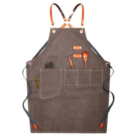 HeroNeo Children Barbecue Cooking Apron Unisex Restaurant Denim Aprons Cortex Sleeveless
HeroNeo Children Barbecue Cooking Apron Unisex Restaurant Denim Aprons Cortex Sleeveless