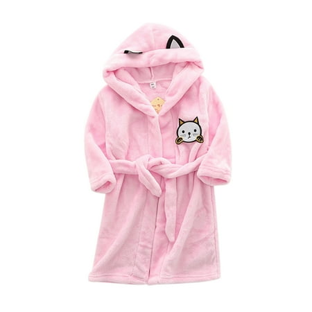 LBECLEY Comfy Toddler Boy Clothes Toddler Kids Baby Boys Girls Cartoon Bathrobes Hooded Warm Flannel Night-Robes Sleepwear Warm Cute Pajamas Robes Boys Bathrobe Slipper Set Pink 140
LBECLEY Comfy Toddler Boy Clothes Toddler Kids Baby Boys Girls Cartoon Bathrobes Hooded Warm Flannel Night-Robes Sleepwear Warm Cute Pajamas Robes Boys Bathrobe Slipper Set Pink 140