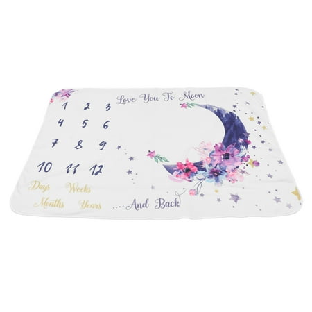 Newborn Monthly Cloth Beautiful Baby Photography Cloth Polyester For Baby Showers
Newborn Monthly Cloth Beautiful Baby Photography Cloth Polyester For Baby Showers