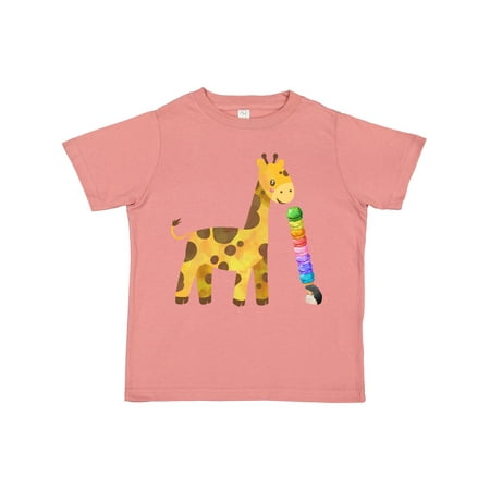 Inktastic Giraffe and Rat Friends with Ice Cream Gift Toddler Boy or Toddler Girl T-Shirt
Inktastic Giraffe and Rat Friends with Ice Cream Gift Toddler Boy or Toddler Girl T-Shirt