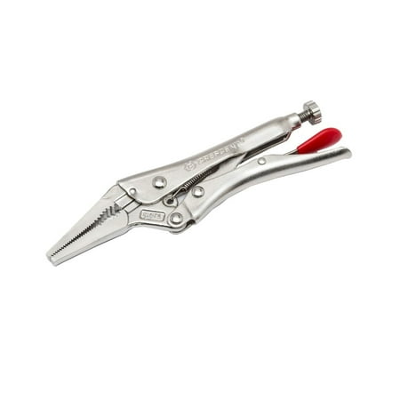 Crescent Crescent C6NVN-08 Long Nose Locking Plier 6 Inch