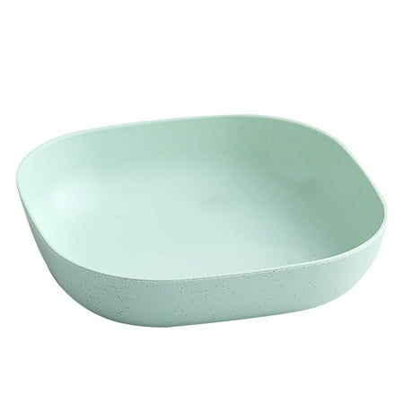 Waroomhouse Non-stick Salad Bowl Large Capacity Food Grade Versatile Dessert Snack Cake Serving Plate Household Supplies
Waroomhouse Non-stick Salad Bowl Large Capacity Food Grade Versatile Dessert Snack Cake Serving Plate Household Supplies