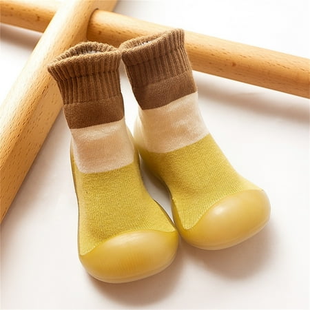 ãYilirongyummã Baby Shoes Toddler Kids Baby Boys Girls Shoes First Walkers Contrast Color Antislip Shoes Socks Shoes Prewalker Sneaker
ãYilirongyummã Baby Shoes Toddler Kids Baby Boys Girls Shoes First Walkers Contrast Color Antislip Shoes Socks Shoes Prewalker Sneaker