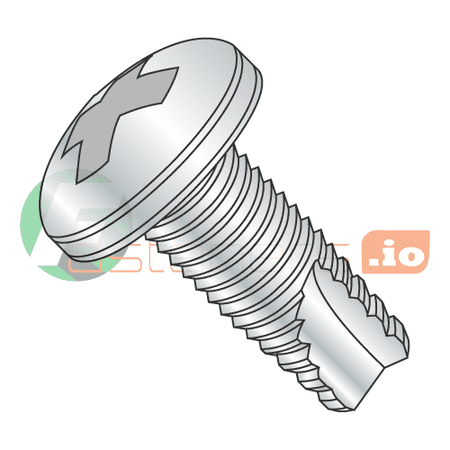 10-24 x 1 1/2 Type 23 Thread Cutting Screws / Phillips / Pan Head / Steel / Zinc (Quantity: 2 250 pcs)
10-24 x 1 1/2 Type 23 Thread Cutting Screws / Phillips / Pan Head / Steel / Zinc (Quantity: 2 250 pcs)