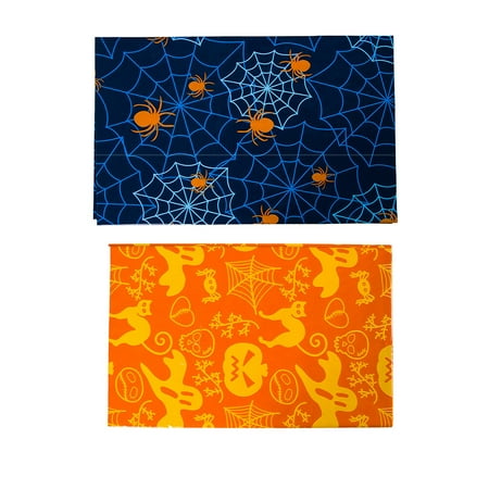 OUNONA 2pcs Halloween Theme Spider Pumpkin Printing Disposable Tablecloth PVC Picnic Table Covers Table Decor Party Supplies for Festival Halloween
OUNONA 2pcs Halloween Theme Spider Pumpkin Printing Disposable Tablecloth PVC Picnic Table Covers Table Decor Party Supplies for Festival Halloween