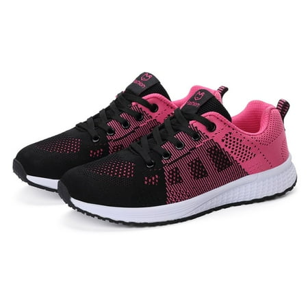 Aayomet Womens Sneakers Works Non-Slip Casual Student Shoe Running Shoe Lace-Up Mesh Women Solid Shoe Women s Pink 5.5
Aayomet Womens Sneakers Works Non-Slip Casual Student Shoe Running Shoe Lace-Up Mesh Women Solid Shoe Women s Pink 5.5