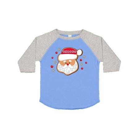 Inktastic Santa Claus Christmas Cookie with Snowflakes Gift Toddler Boy or Toddler Girl T-Shirt
Inktastic Santa Claus Christmas Cookie with Snowflakes Gift Toddler Boy or Toddler Girl T-Shirt