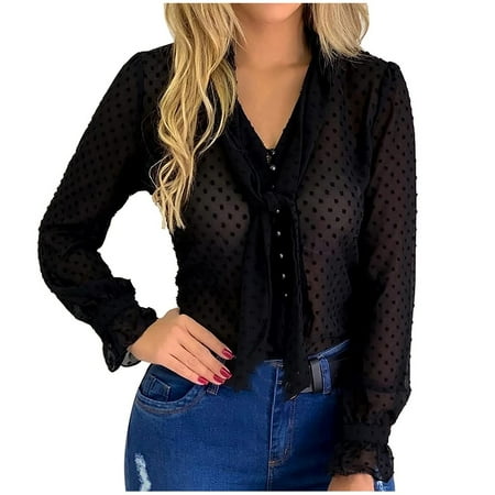 Pianpianzi Womens plus Size Three Quarter Sleeve Shirts Classic Shirt Womens Sleep Shirt Satin Women s Casual Loose Sexy V-neck Button Lace Up Point Long Sleeve Shirts Top Blouse
Pianpianzi Womens plus Size Three Quarter Sleeve Shirts Classic Shirt Womens Sleep Shirt Satin Women s Casual Loose Sexy V-neck Button Lace Up Point Long Sleeve Shirts Top Blouse