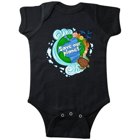 Inktastic Earth Day Save Our Planet Turtle and Birds Gift Baby Boy or Baby Girl Bodysuit
Inktastic Earth Day Save Our Planet Turtle and Birds Gift Baby Boy or Baby Girl Bodysuit