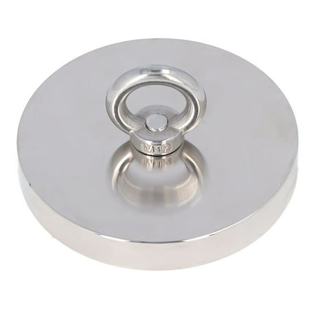 Salvage Eyebolt Silver For Lifting